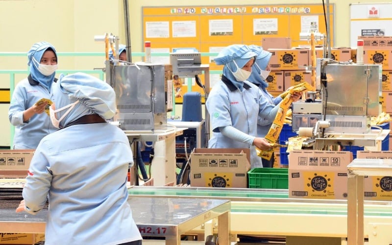 Harga Bahan Baku Naik, Industri Makanan Pilih Tahan Harga