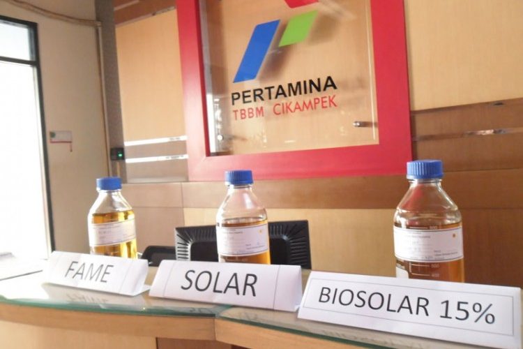 Ujicoba D100 Dan Green Avtur Sudah Berjalan