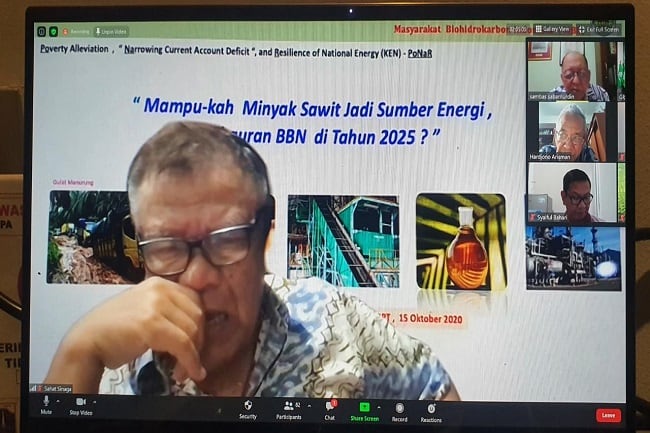 Waduh! Para Pakar Ini Pertanyakan RPP UUCK