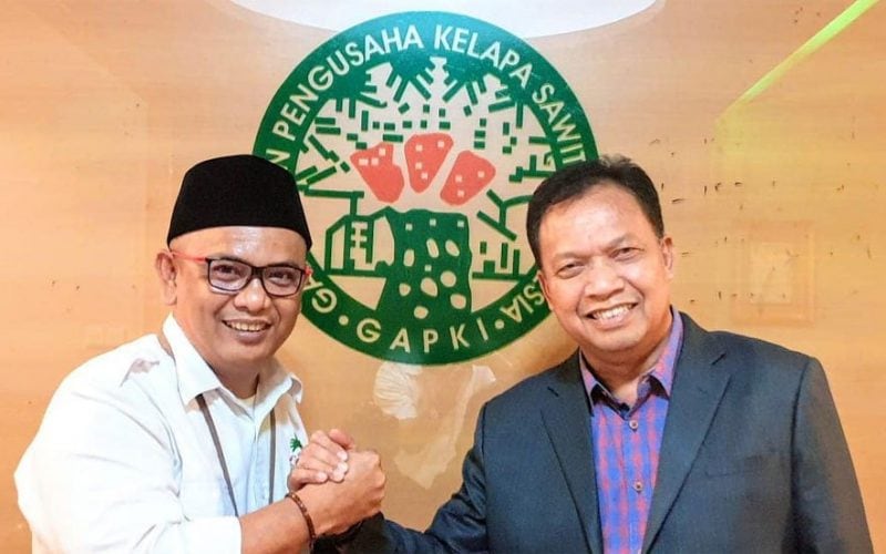 Ketum GAPKI: Ayo Petani, Kita Bersama Kawal RPP Cipta Kerja