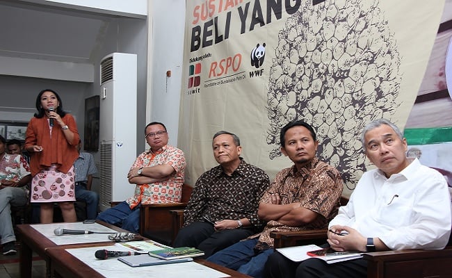 Indonesia Produsen Minyak Sawit Berkelanjutan Terbesar di Dunia