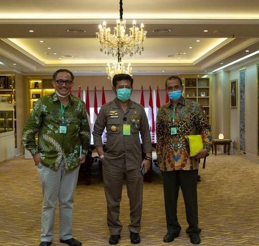 Ketat! Benih Sawit Indonesia Sulit Masuk Malaysia