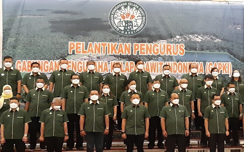 Pengusaha Sawit Riau Percepat Peremajaan Sawit Rakyat