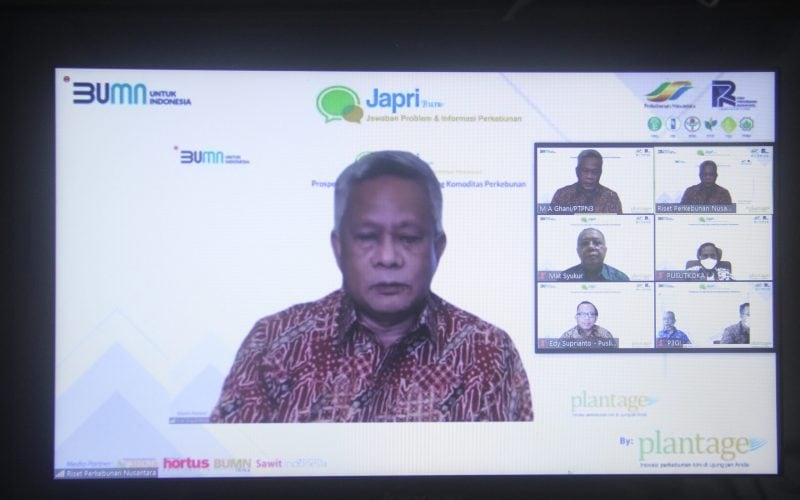 RPN Kembangkan Pasar Produk Perkebunan Online