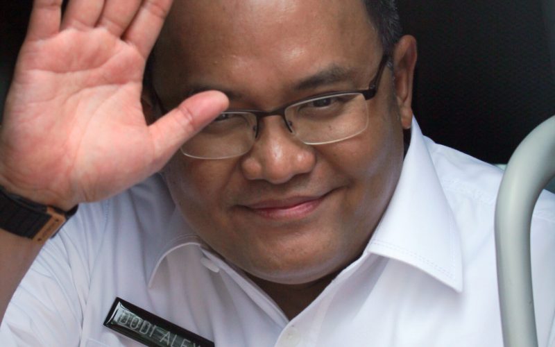 Dr. Dodi Reza Alex Noerdin,Lic Econ MBA, Bupati Musi Banyuasin Merintis Energi Hijau Dari Sawit Rakyat