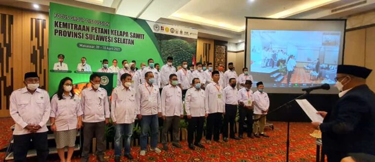 Menjadikan Harga TBS Sulsel Bisa Setara