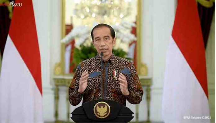 Presiden Tegaskan Komitmen Sawit Berkelanjutan