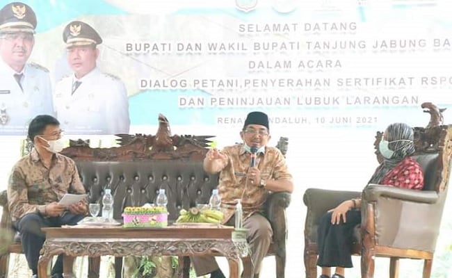 BPDPKS Siap Libatkan Petani dalam Rantai Pasok Biodiesel