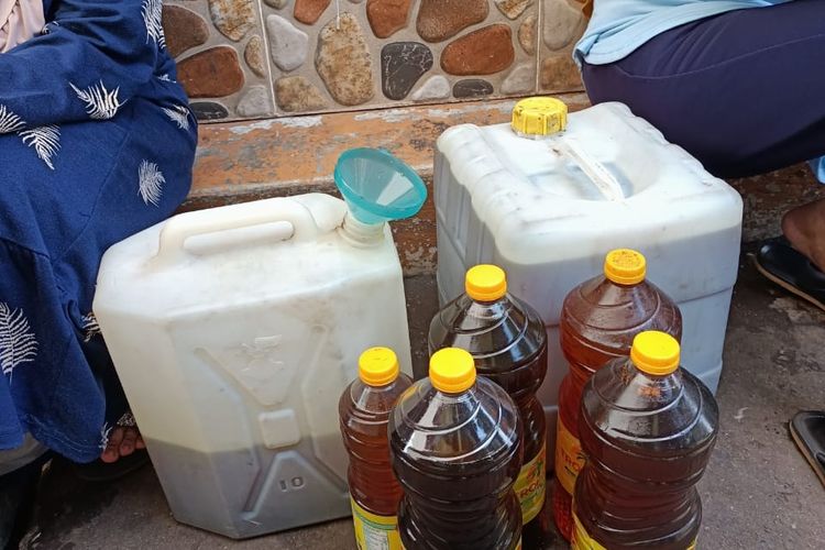 Bahaya, Marak Minyak Jelantah Dipakai untuk Gorengan