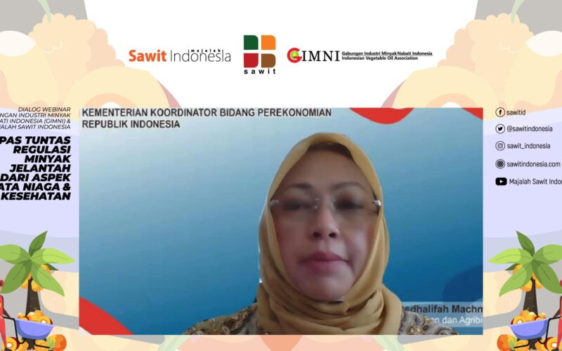 Minyak Jelantah Indonesia Diminati Eropa