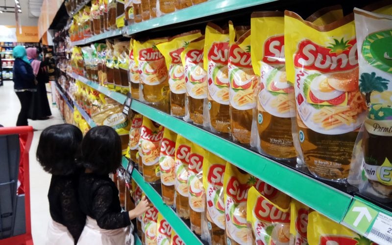 Ini Cara Mudah Membedakan Minyak Goreng Asli dan Daur Ulang dari Jelantah