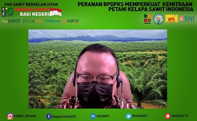 FGD Sawit Berkelanjutan 9: Sawit Mampu Sejahterakan Seluruh Pelaku Dalam Rantai Pasok