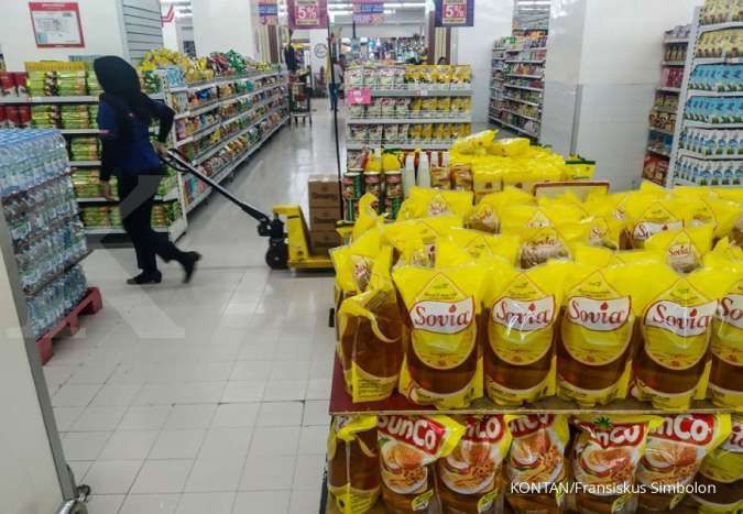 Apa penyebab harga minyak melonjak di akhir Oktober 2021?