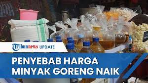 Harga Minyak Goreng Alami Kenaikan di Sejumlah Daerah, GIMNI Ungkap Penyebabnya