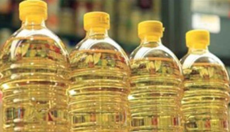 Harga Minyak Goreng Merangkak Naik
