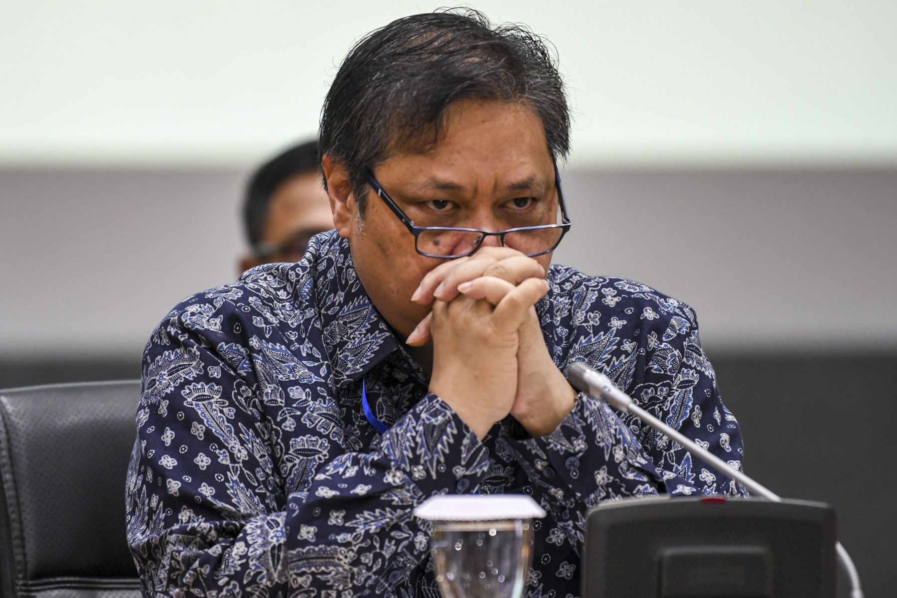 Menko Airlangga Dorong Penguatan Kemitraan Antara Pengusaha dengan Petani Sawit