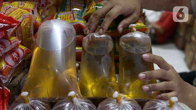 Awas! Sengaja Racuni Konsumen, Produsen Minyak Goreng Curah Bisa Kena Pidana