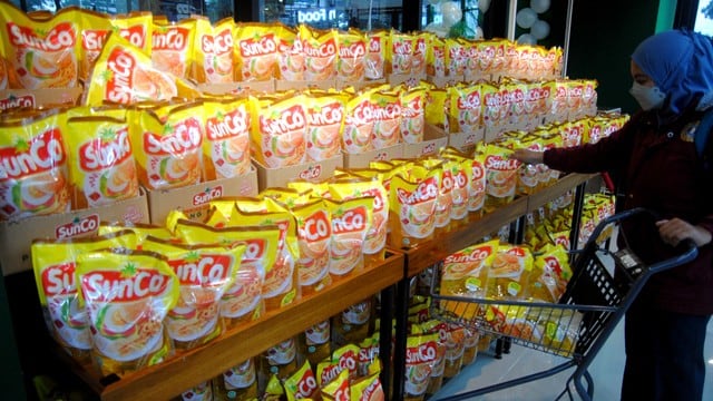 Produsen Klaim Sudah Sebar 4,4 Juta Liter Minyak Goreng Murah Harga Rp 14 Ribu