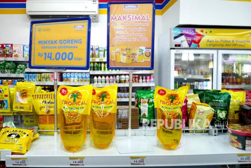 Kelangkaan Minyak Goreng, Produsen Klaim Produksi Normal