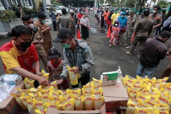 GIMNI Menilai Isu Kartel Minyak Goreng Tak Masuk Akal