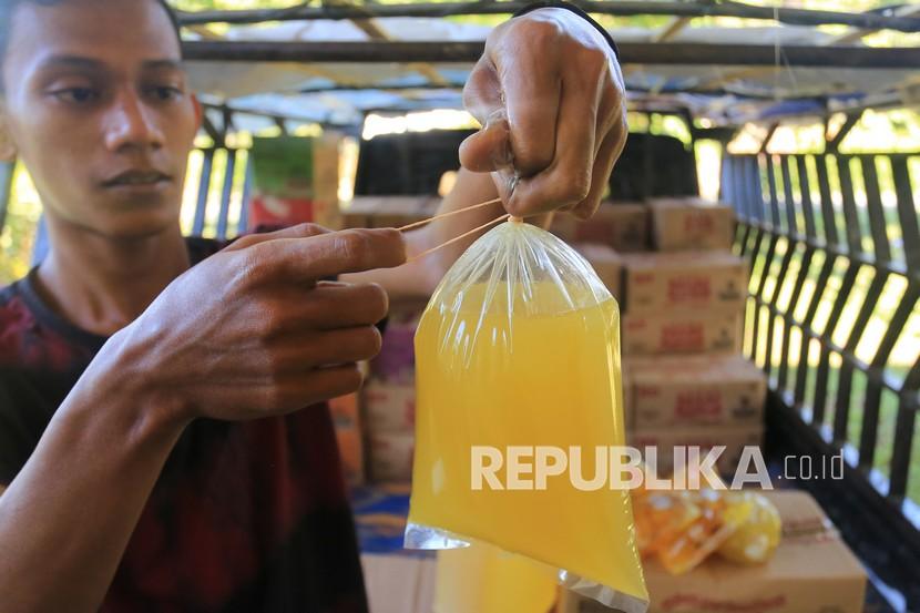 Gimni Minta Pengawasan Minyak Goreng Subsidi Diperketat