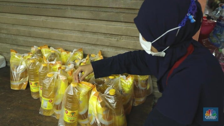 Ngeri! Pertarungan Energi Vs Pangan, Terjadi di Minyak Goreng