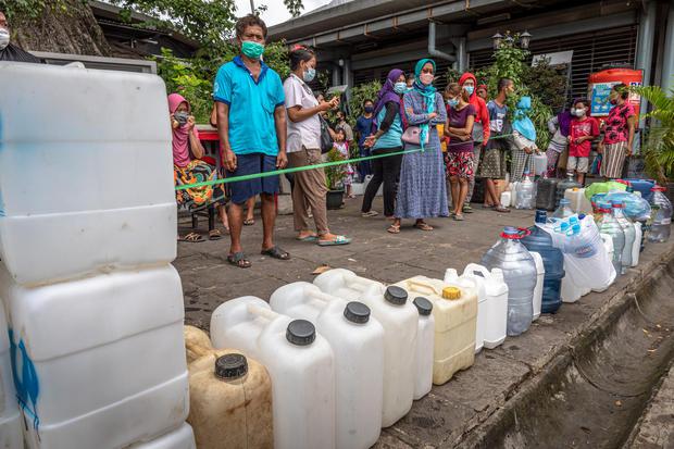 Pabrik Kurangi Produksi, Harga Minyak Goreng Curah Susah Turun