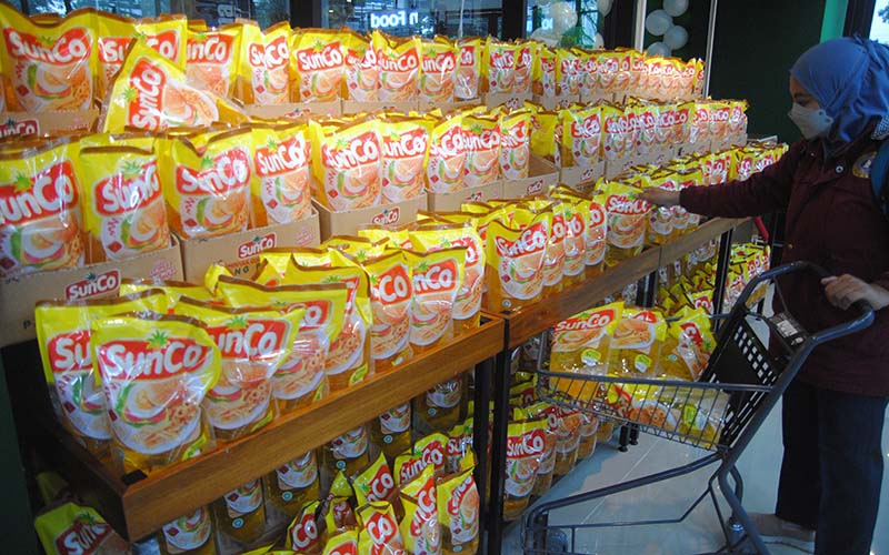 Ada Kekhawatiran Produksi Minyak Goreng Bakal Macet Total