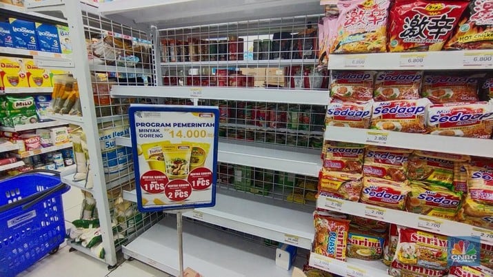 Migor Masing Langka, Peritel: Tidak Ada Penimbunan!