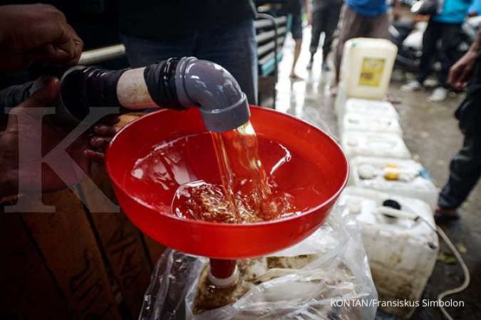 Begini Pandangan GIMNI Agar Pasokan Minyak Goreng Lancar