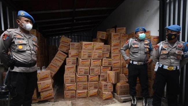 Pengusaha Isyaratkan Distributor sebagai Mafia Minyak Goreng