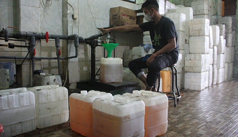 GIMNI: Produsen Takut Ikut Program Migor Curah Bersubsidi setelah Ada Persoalan Hukum