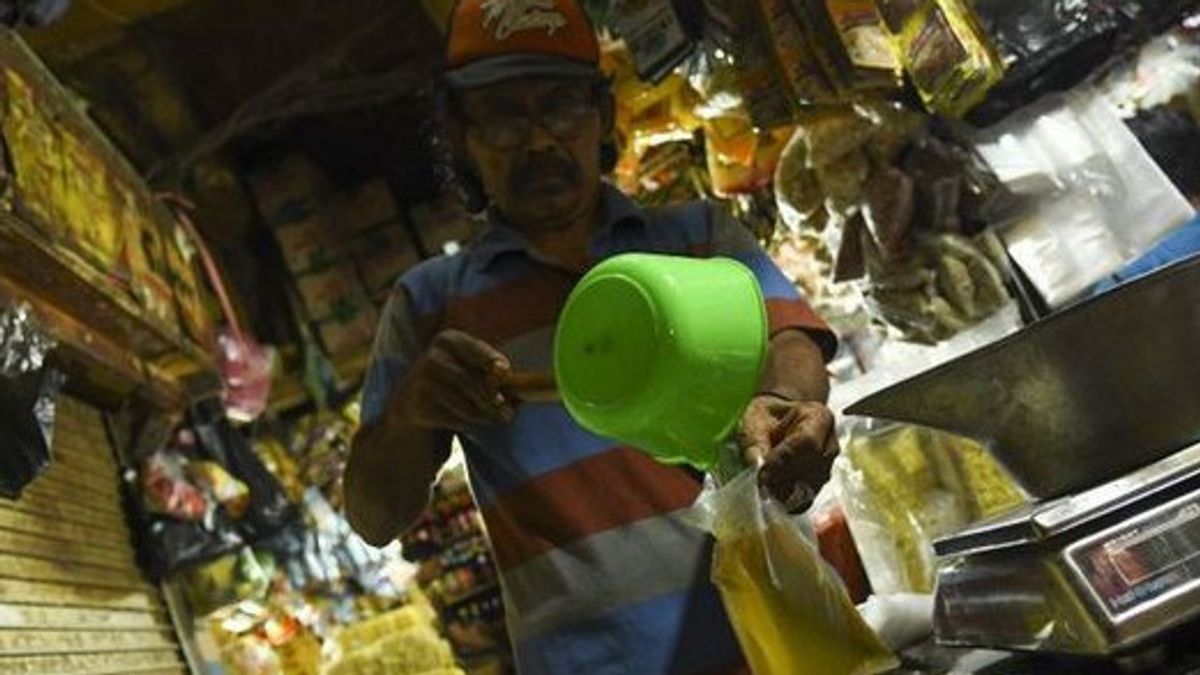 Soal Boikot Program Minyak Goreng Curah Bersubsidi oleh Pengusaha, GIMNI: Itu Tidak Benar!