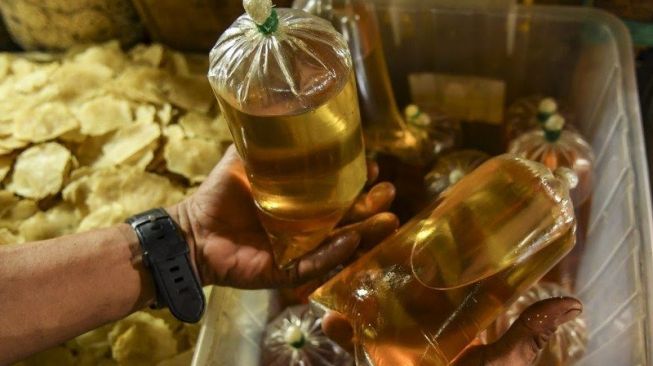 GIMNI Pastikan Tak Ada Boikot Program Minyak Goreng Curah, Penyaluran Berjalan Normal