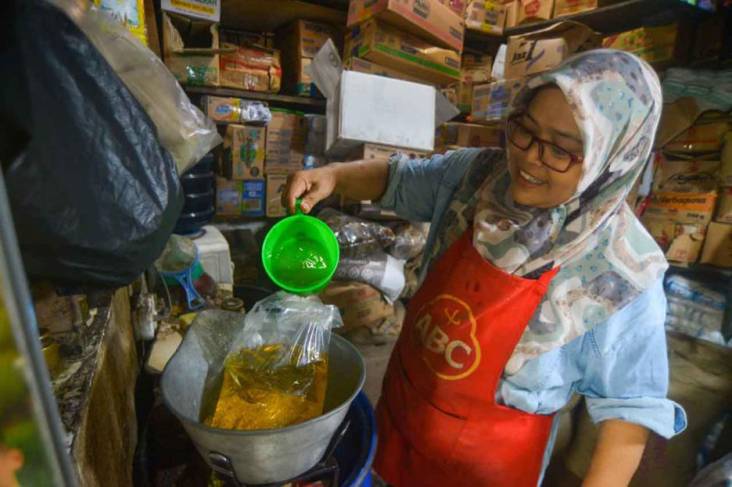 Isu Boikot Minyak Goreng Curah Subsidi Mencuat, Begini Kata GIMNI