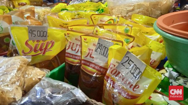 KPPU: Ada 3 Potensi Perilaku Tak Sehat dalam Distribusi Minyak Goreng