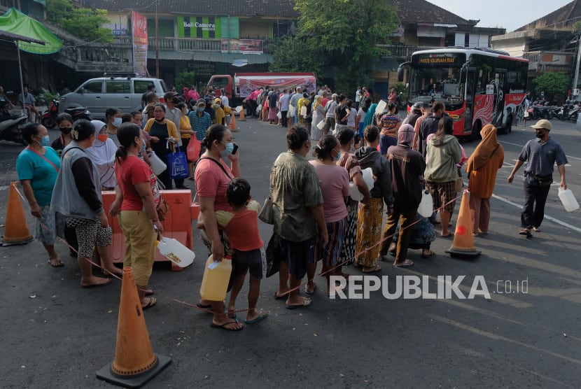 Jadi Distributor Migor Curah, Bulog Siapkan Modal Kerja