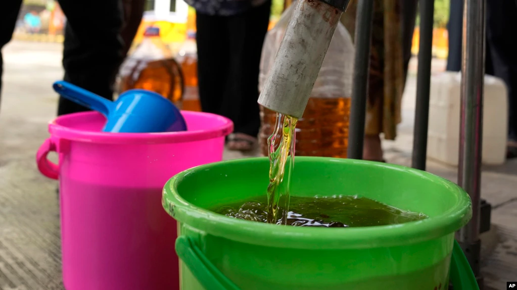 Industri Dorong Pemerintah Hapus Minyak Goreng Curah