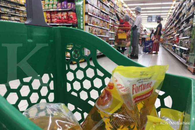 Bongkar Pasang Kebijakan Dinilai Lahirkan Kisruh Minyak Goreng