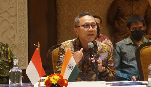 Kerja Sama Indonesia-India Bagian Promosi Minyak Sawit Sehat dan Aman