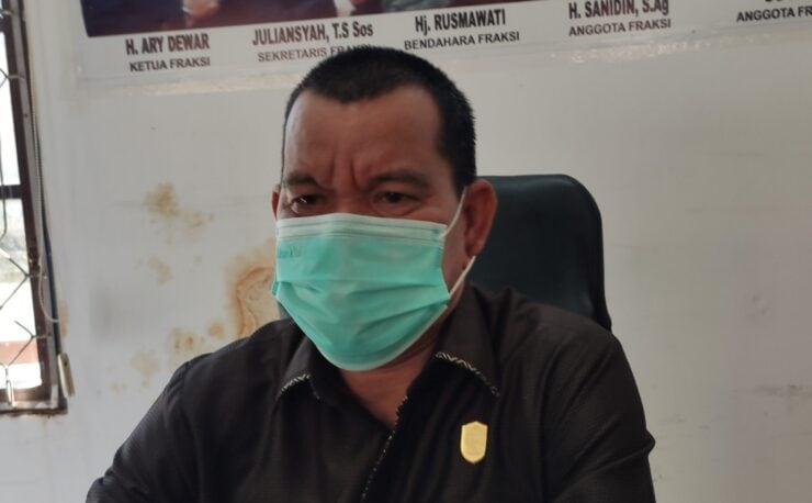 Pemkab Kotim Perlu Punya Pabrik Kelapa Sawit Sendiri