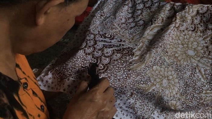 Industri Batik Kini Pakai Sawit untuk Produksi, untuk Apa?