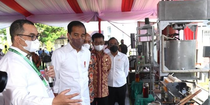 Pengusaha Sebut Minyak Makan Merah Seharusnya Lebih Mahal dari Minyak Goreng