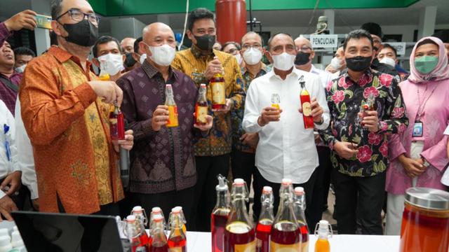 Perjalanan Minyak Makan Merah, Penggganti Coconut Oil yang Tersingkirkan