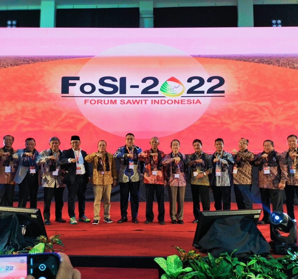 Forum Sawit Indonesia (FoSI) 2022