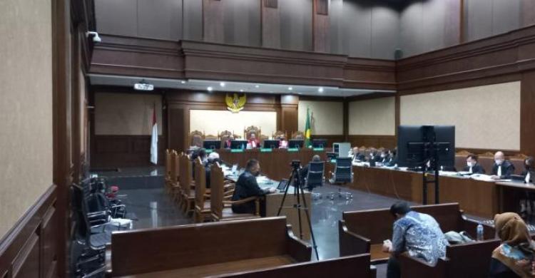 Saksi Ahli: BLT Migor Tak Merugikan, Justru Untungkan Negara