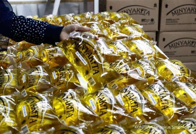 Dewan Minyak Sawit Indonesia (DMSI) Berharap Pemerintah Tangani Distribusi Minyakita
