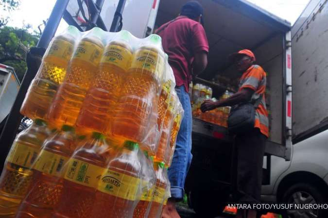 Ini Biang Kerok Penyaluran MinyaKita Belum Maksimal