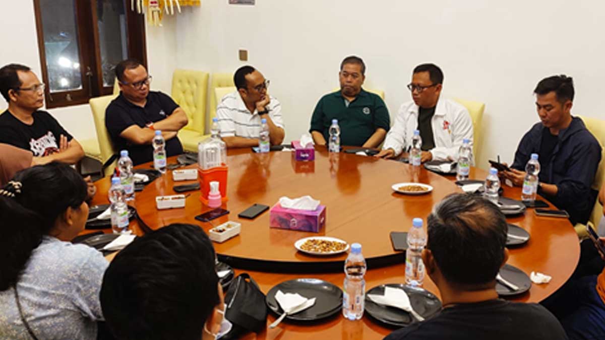 Dwi Sutoro Kian Menguat Jadi Bakal Calon Ketum GAPKI, Saatnya Perkuat Organisasi!