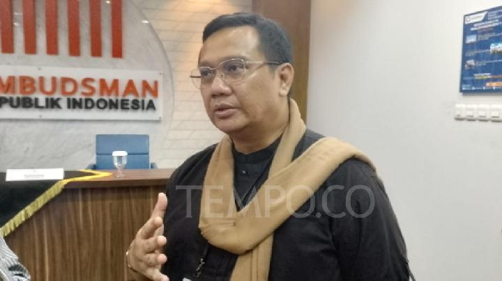 Pemerintah Tak Kunjung Bayar Utang Rafaksi Minyak Goreng Rp 344 Miliar, Ombudsman Surati Airlangga Hartarto